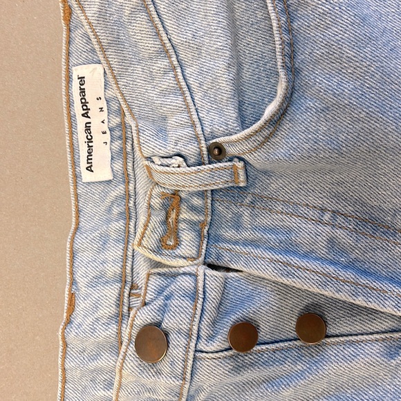 American apparel jeans - Picture 1 of 6